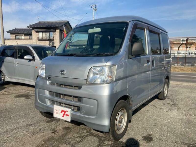 DAIHATSU HIJET CARGO