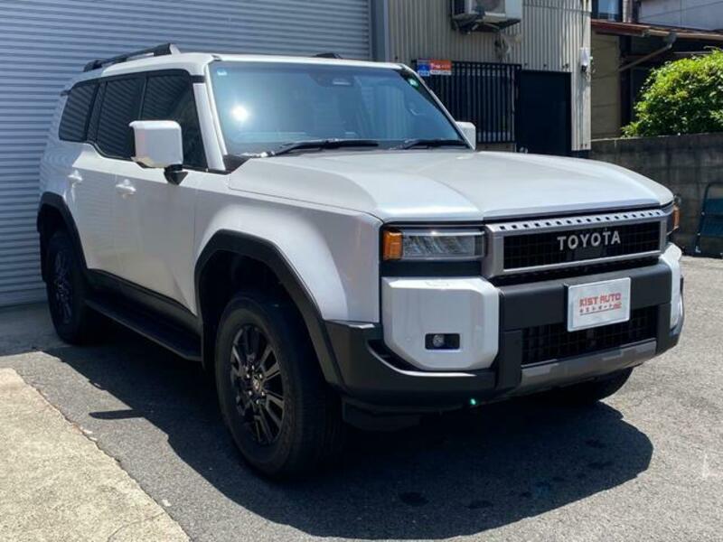 LAND CRUISER 250