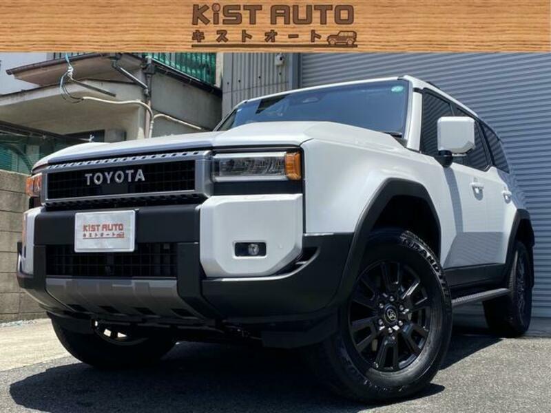 TOYOTA LAND CRUISER 250