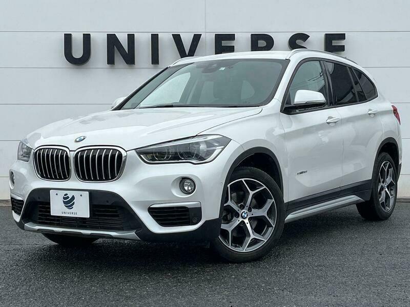 Used 2017 BMW X1 JG15 | SBI Motor Japan