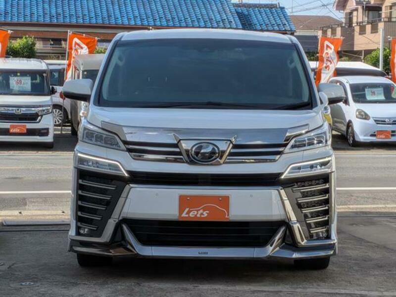 VELLFIRE