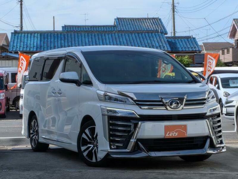 VELLFIRE