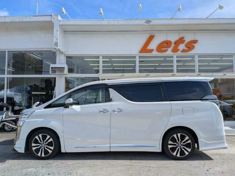 VELLFIRE