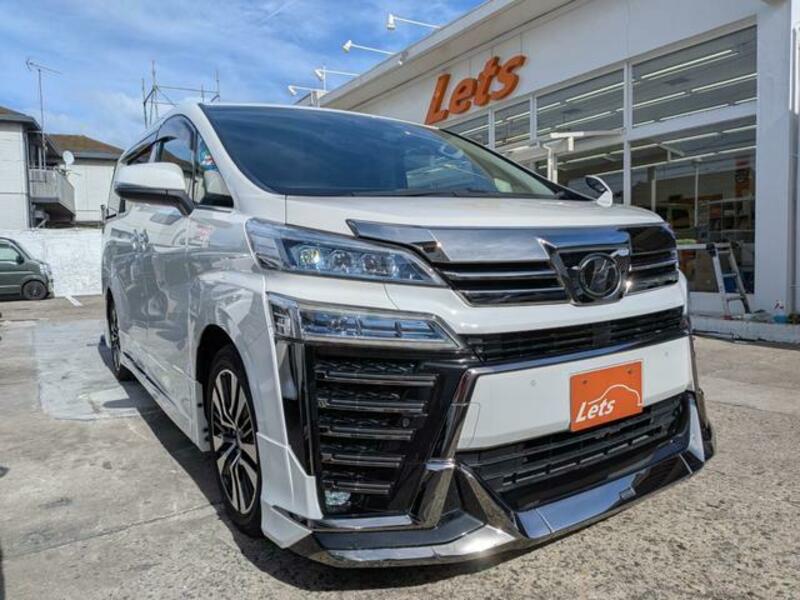 VELLFIRE
