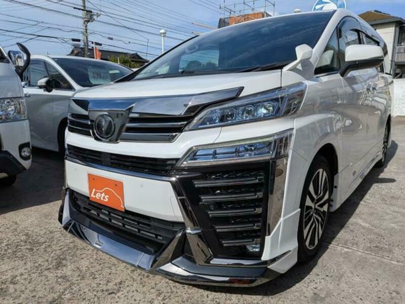 VELLFIRE