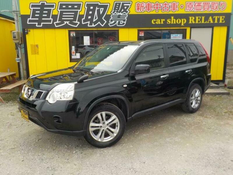 X-TRAIL