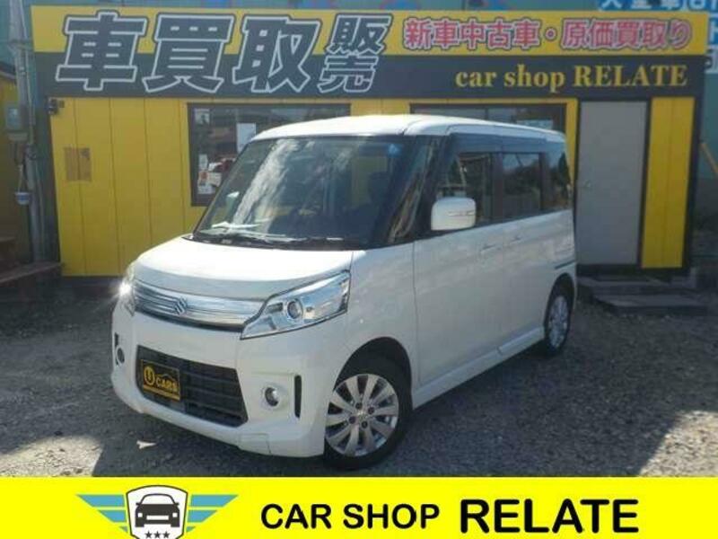SUZUKI SPACIA CUSTOM