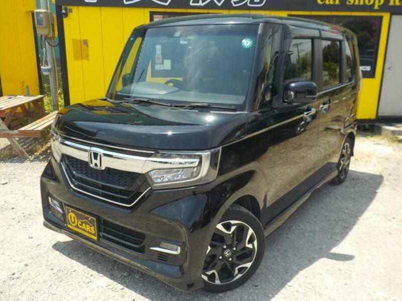 N BOX CUSTOM