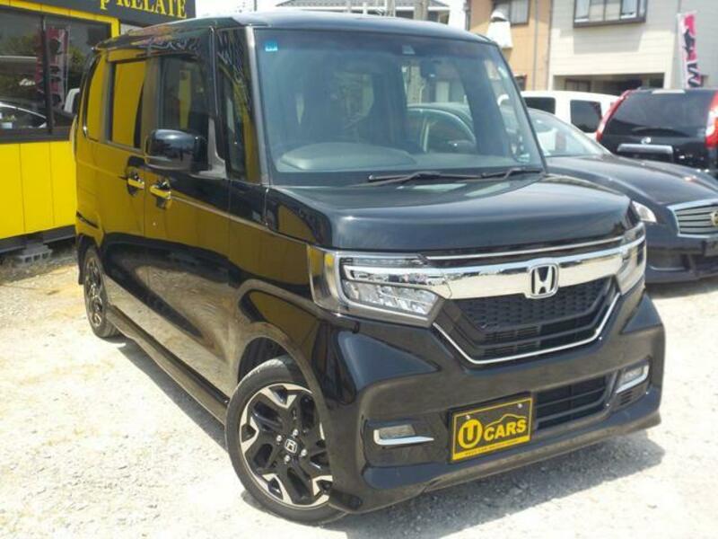 N BOX CUSTOM