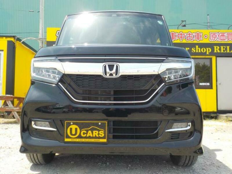 N BOX CUSTOM