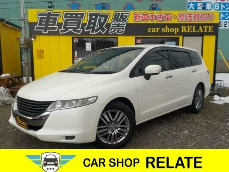 HONDA ODYSSEY