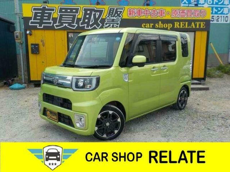 DAIHATSU WAKE