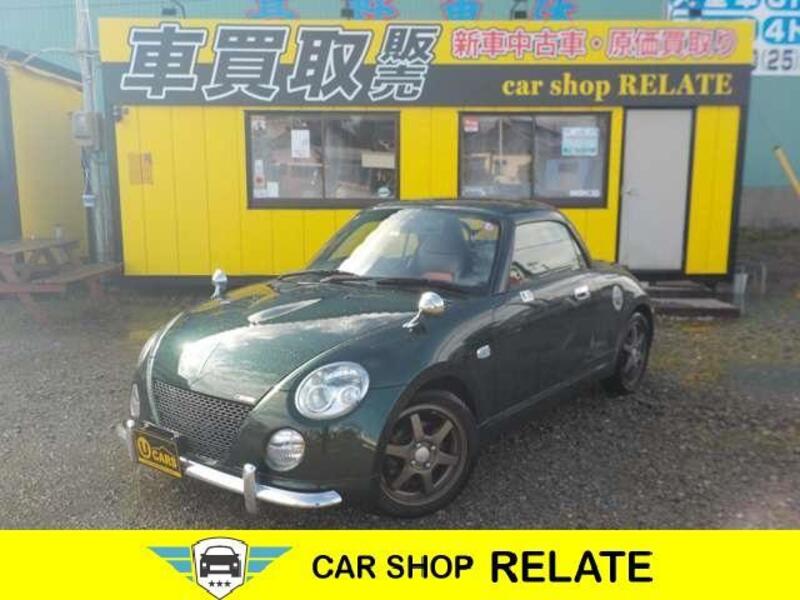 DAIHATSU COPEN