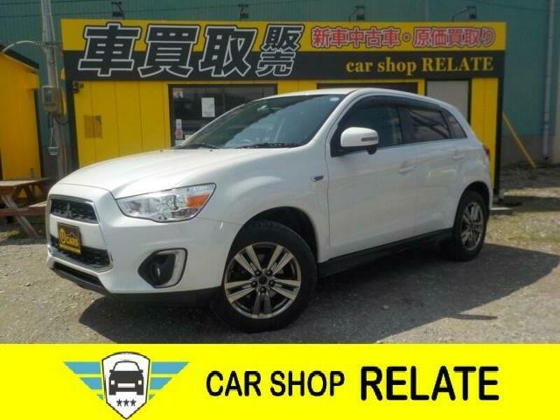 MITSUBISHI RVR