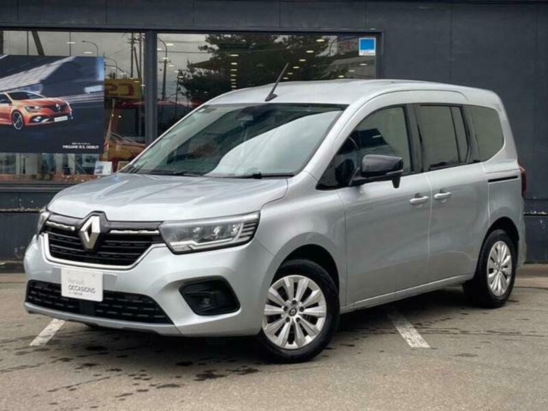 RENAULT KANGOO