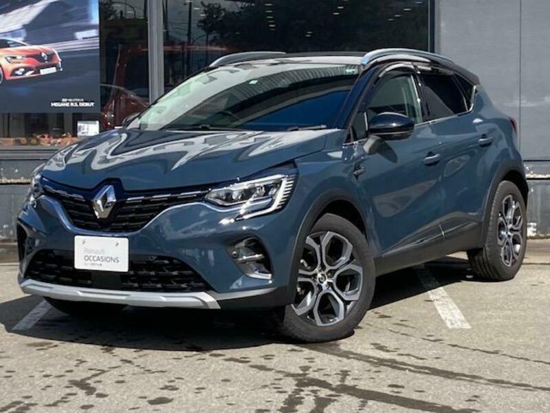 RENAULT CAPTUR