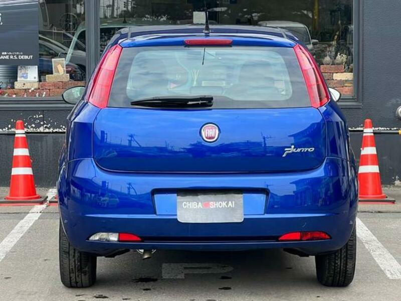 GRANDE PUNTO