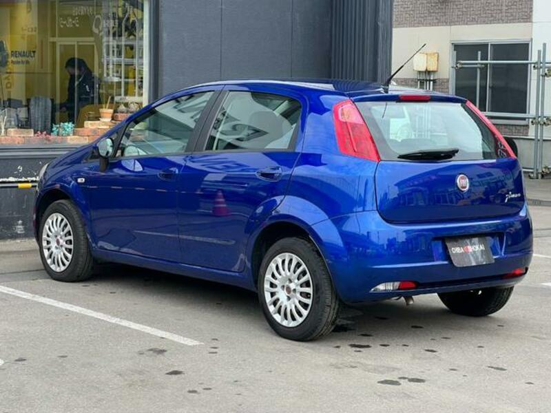 GRANDE PUNTO