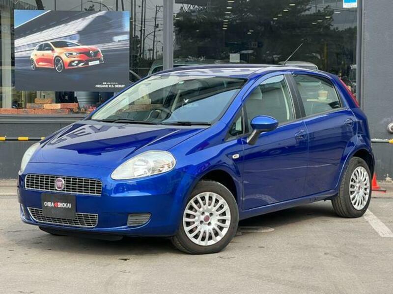 FIAT GRANDE PUNTO