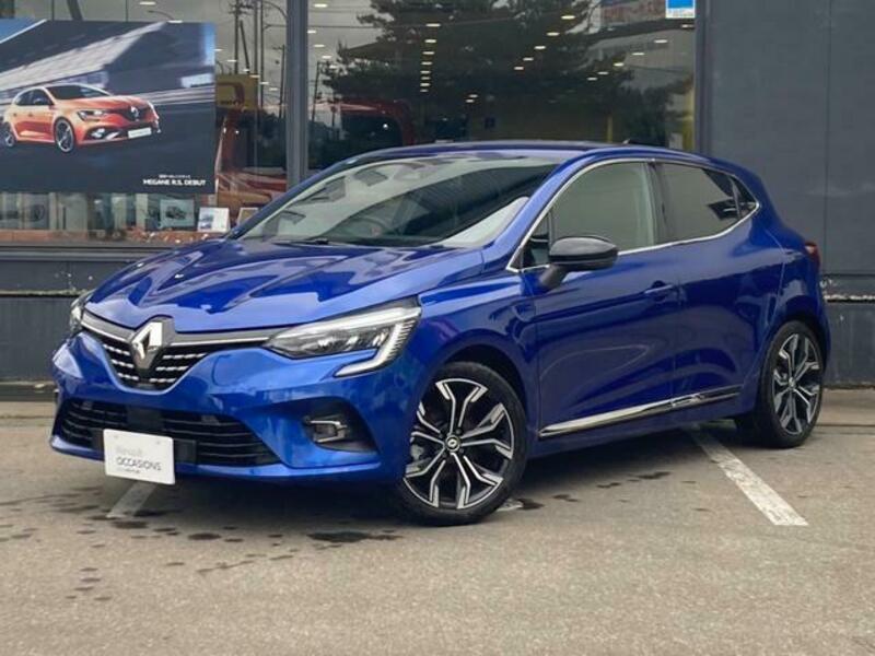RENAULT LUTECIA