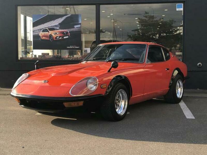 NISSAN FAIRLADY Z