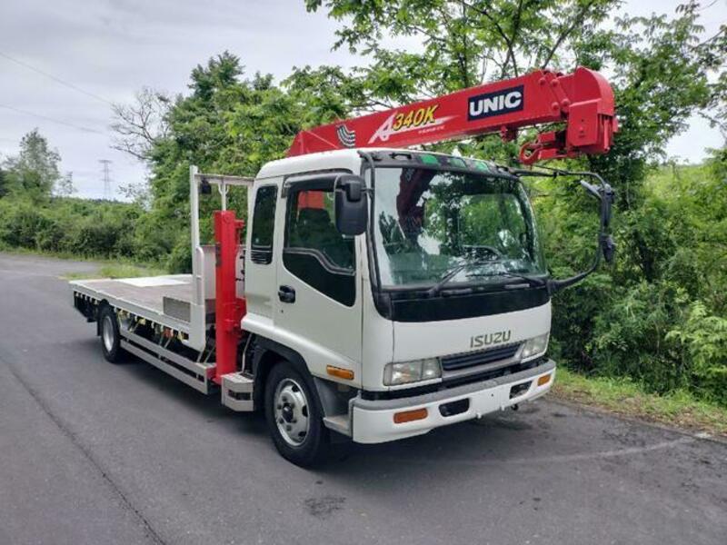 ISUZU FORWARD