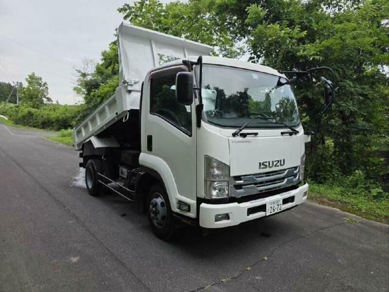 ISUZU FORWARD