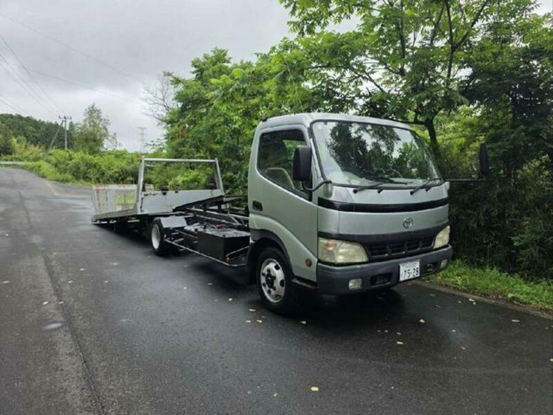 TOYOTA TOYOACE