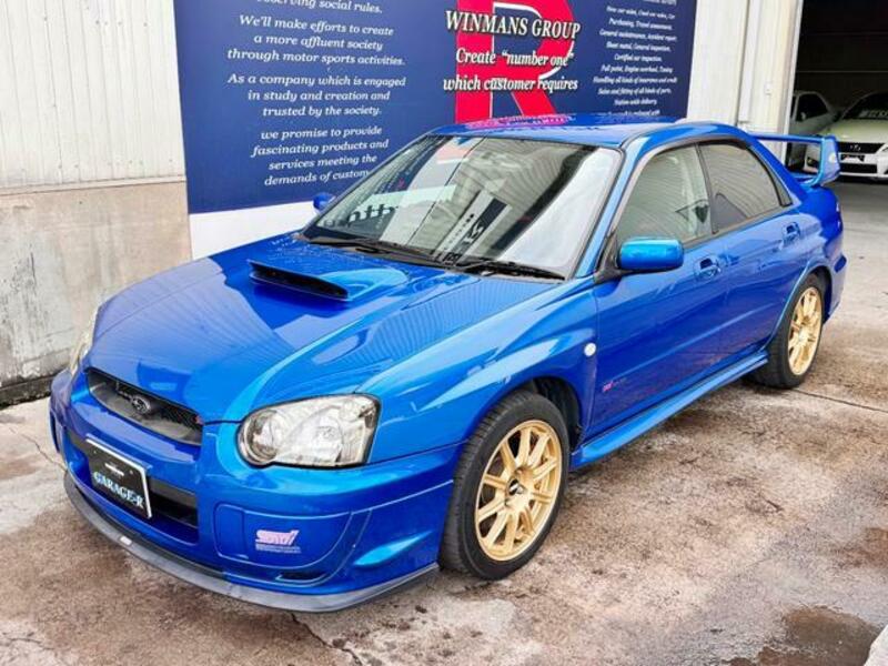 IMPREZA