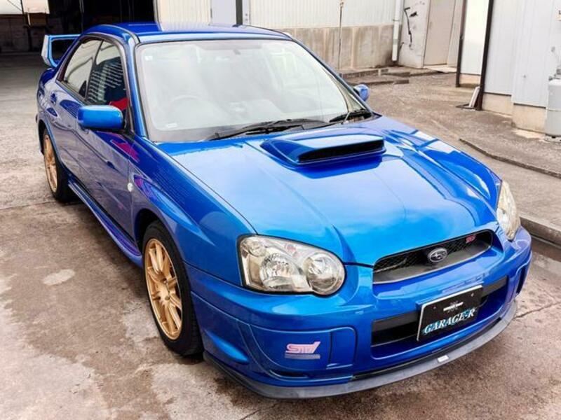 IMPREZA