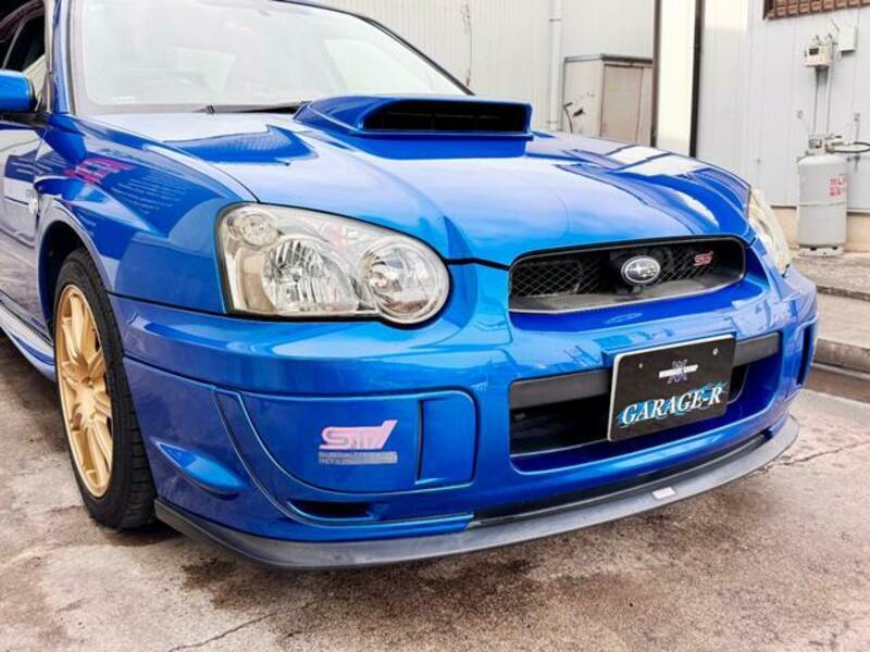 IMPREZA