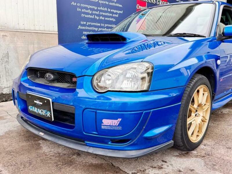 IMPREZA