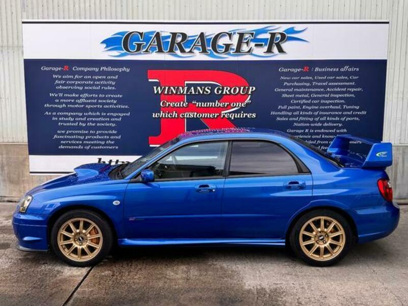 IMPREZA