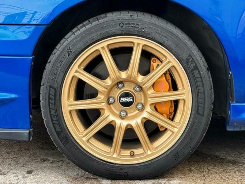 IMPREZA