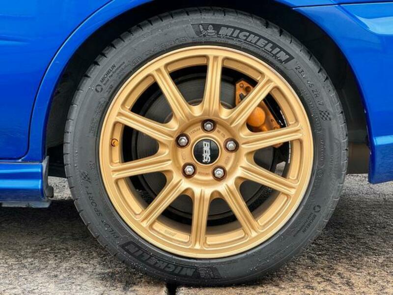 IMPREZA