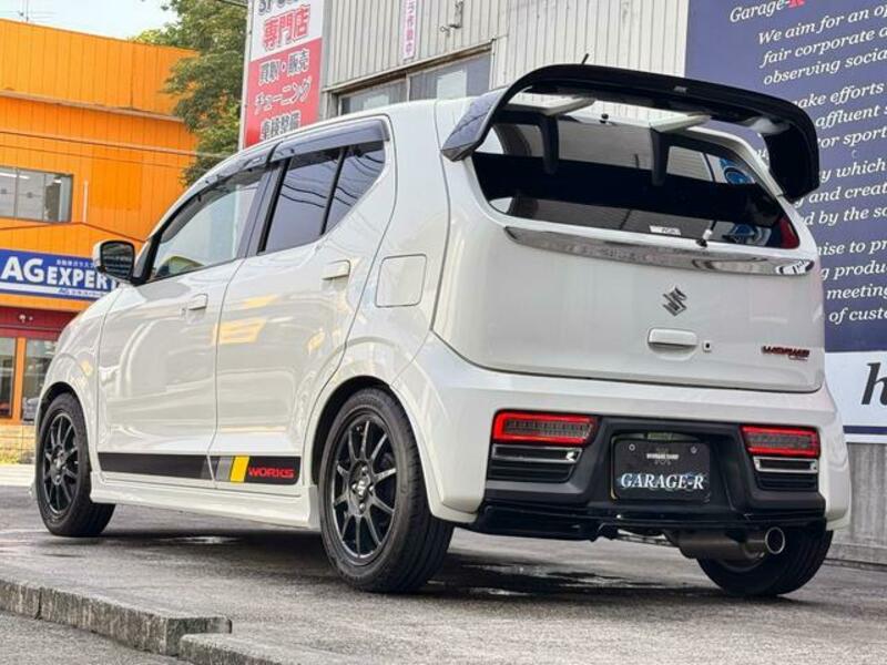 ALTO WORKS