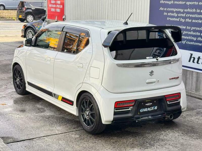 ALTO WORKS