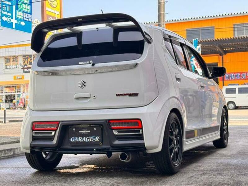 ALTO WORKS