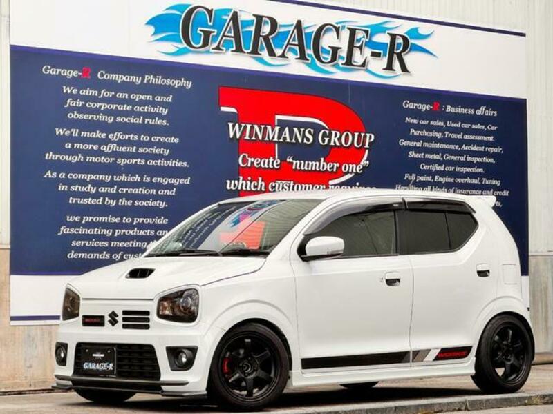 SUZUKI ALTO WORKS