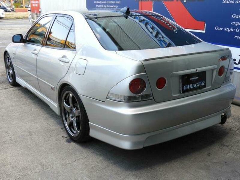 ALTEZZA