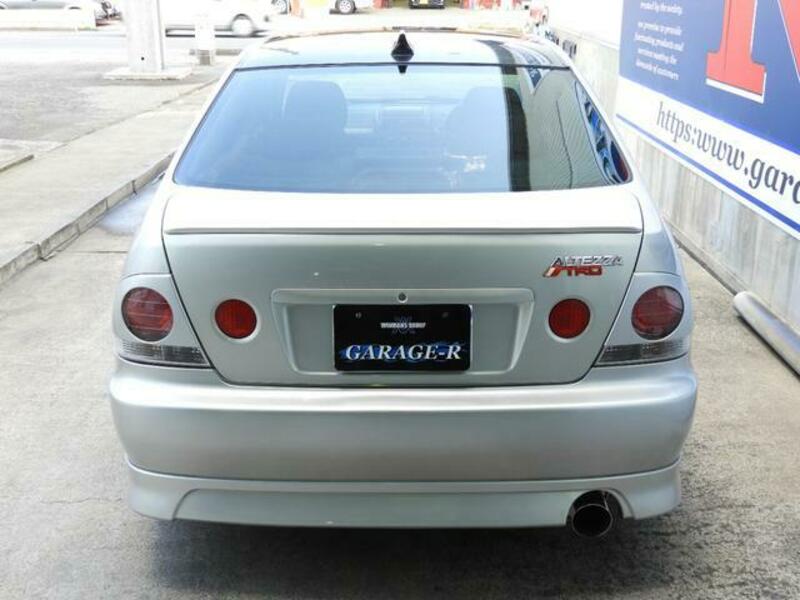 ALTEZZA