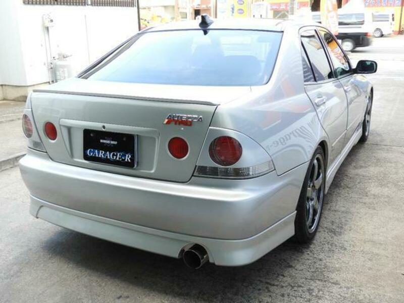 ALTEZZA