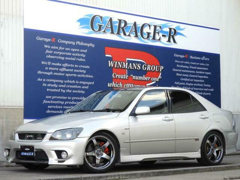 TOYOTA ALTEZZA