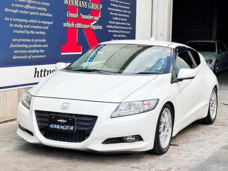 CR-Z