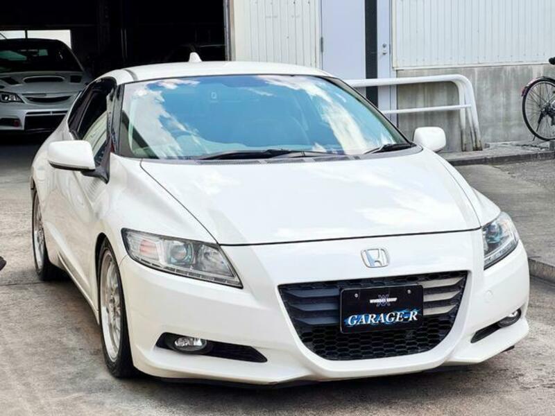 CR-Z