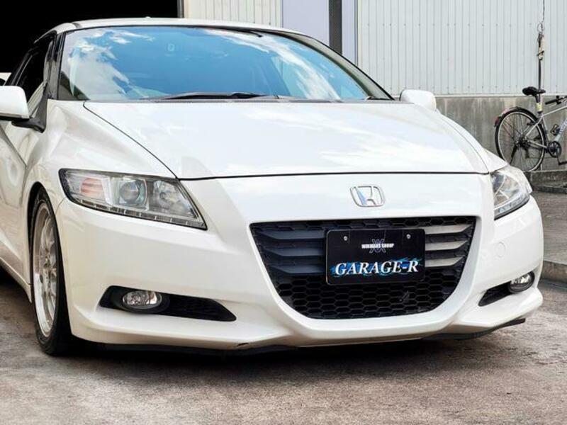 CR-Z