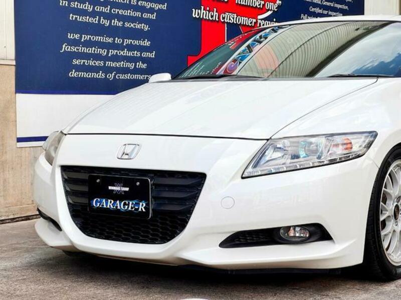 CR-Z