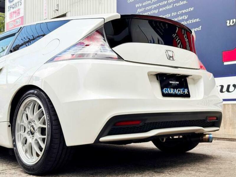 CR-Z