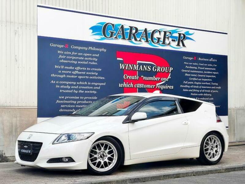 HONDA CR-Z