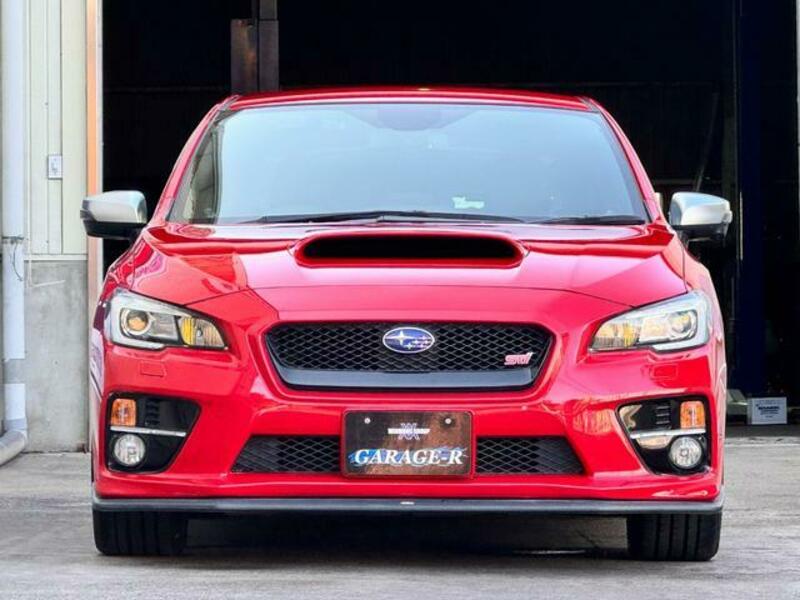 WRX STI